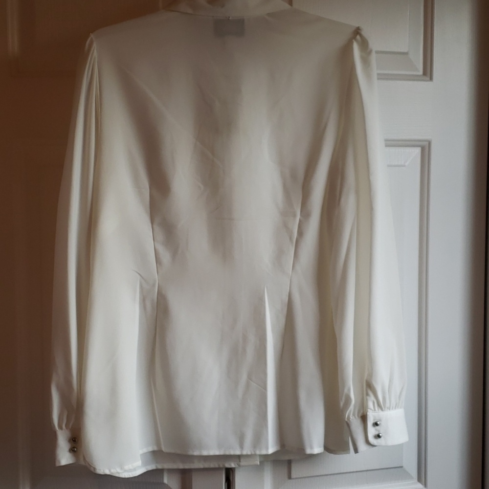 Button down blouse - Picture 4 of 4